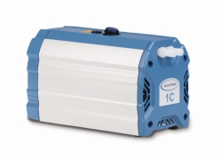 Bomba de membrana química ME 1C, certificación de una etapa (NRTL): C/US220-230V 50/60Hz, 100-115V 50/60Hz, 120V 60Hzsin cable