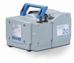 [EN]: Chemistry diaphragm pump ME 2C NT one stage, certification