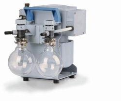 Chemistry vacuum system MZ 2C NT +2AK