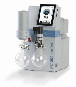 Chemistry pumping unit PC 510 select