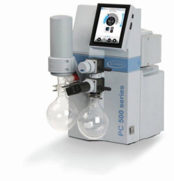 Chemistry pumping unit PC 511 select