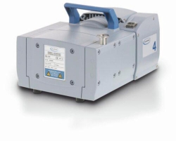 Diaphragm pump MD 4S NT, three stage, certification (NRTL): C/US, 200-230 V/50-60 Hz, 100-115 V/50-60 Hz 120 V/60 Hz, without m