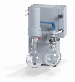 [EN]: Chemistry vacuum systemMD 4C NT AK+EK, three stag