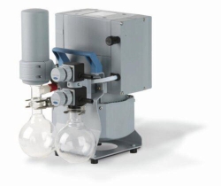 Chemistry vacuum system MD 4C NT +AK SYNCHRO+EK