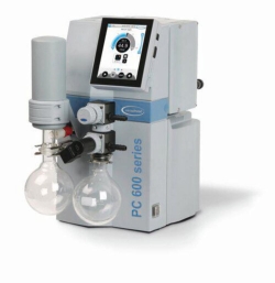 Chemistry pumping unit PC 611 select