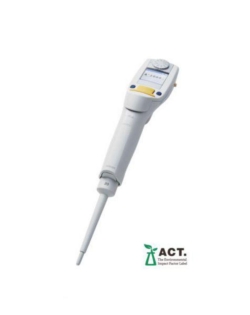 [EN]: Eppendorf Xplorer&reg; plus, single channel, variable, 10-200 &mu;L, yellow