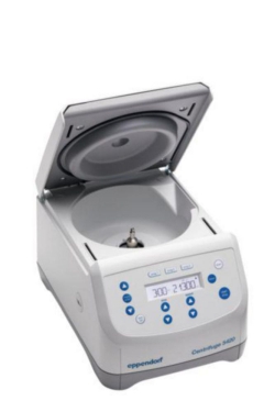 [EN]: Centrifuge 5420 (EU-IVD), not cooled, without rotor, membrane keyboard, 230 V/50/60 Hz