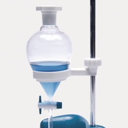 Soporte para embudos de decantaci&oacute;n PP