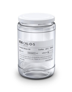 Aceite de silicona estándar CAL-O-5 500 ml, 5 mPas, 25°C