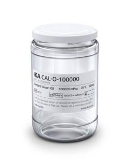 Aceite de silicona estándar CAL-O-100000 500 ml, 100000 mPas, 25&deg;C