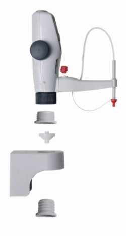 [EN]: Remote system Titrette&reg; for MERCK Titripac&reg; packing system