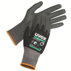 [EN]: Protecting gloves phynomic XG size XL (10), anthrazite, 27 cm, nylon,, pair