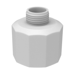 Thread adapter, PP, B83 (f) to GL45 (m)
