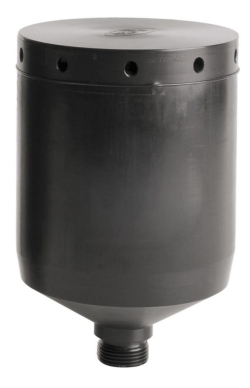 [EN]: Exhaust filter XL, for barrels, G3/4" thread