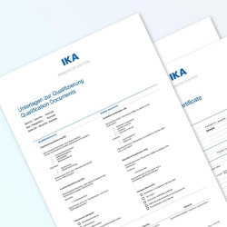 [EN]: Documents for Qualification (IQ/ OQ) LAB