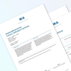 [EN]: Proprietary calibration certifikate acc. to EN ISO 9001