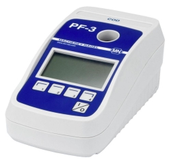 [EN]: Photometer PF-3 COD evaluation unit incl. manual, batteries and certificate in carton