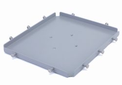 Accesorios para el agitador de balanceo digital con plataforma