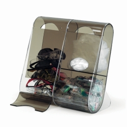 Dispensador 3 en 1, Acryl