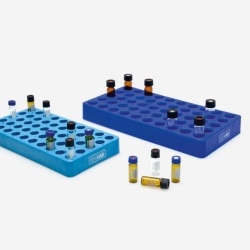 [EN]: Rack/Workstation for vials 11,60mm