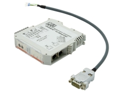 Interfaz EtherCAT para dispositivos JULABO con RS232