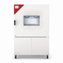 C&aacute;maras clim&aacute;ticas din&aacute;micas MKF, con control de humedad