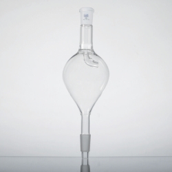 LLG-Cabezales, rectos, vidrio borosilicato 3.3