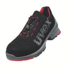 [EN]: Low shoes S1 85468, size 49 red, width 11, pair