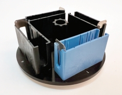 Cuvette holders for spectrophotometer Ultrospec 7500