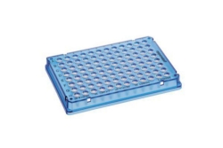 [EN]: twin.tec&reg; PCR Plate 96 LoBind skirted, PCR clean, pack of 25 pcs.