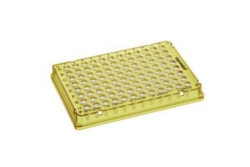 [EN]: twin.tec&reg; PCR Plate 96 LoBind skirted, PCR clean, yellow, pack of 25 pcs.