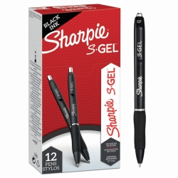 Rotuladores de gel Sharpie® S-Gel, set