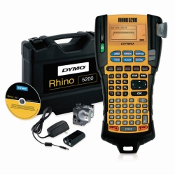 Impresora de etiquetas DYMO® Rhino™ 5200-Set