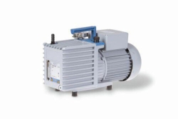 [EN]: Rotary vane pump RZ 2.5 two stage 230 V / 50-60 Hz, CEE/CN mains cable