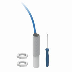 Sensor capacitivo de varilla, PTFE
