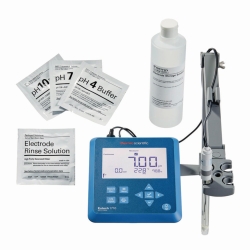 Medidor de pH/mV Eutech&trade; PH 1710, kit est&aacute;ndar.