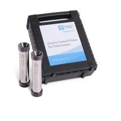 [EN]: Quartz Control Plate: 100 °Z (34°A) at 589nm