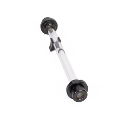 [EN]: Polarimeter tube, standard, glass bulb to clear bubble: length 200mm