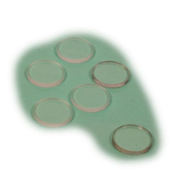 [EN]: Window, silica UV/Vis/NIR, XPC tubes, 10 mm dia, pack of 6