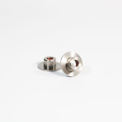 [EN]: End caps, metal for XPC polarimeter tubes (from June 2022), pack of 2