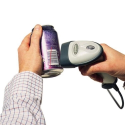 Lector de códigos de barras