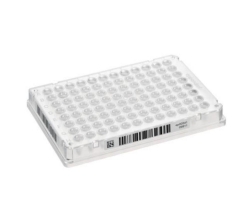 Placas PCR Eppendorf twin.tec&reg; 96, PCR clean, con SafeCode