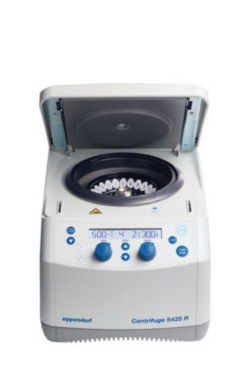 [EN]: Centrifuge 5425 R G, refrigerated with rotor FA-24x2, rotary knob, 230V/50-60Hz, UK plug