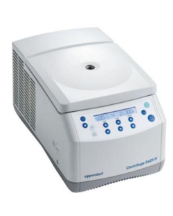 Centrifuge 5425 R, cooled membrane keypad, 230V/50-60Hz