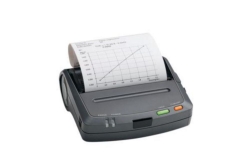 Thermal Printer DPU-S445, including power supply and printer cable, 230 V/50  60 Hz (EU)