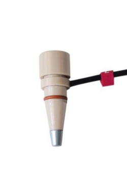 Temperature sensor for 384 Well, single channel, ISO 17025
