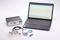 Sensor unit flat, calibrated in an ISO 17025 accredited laboratory, made to order