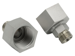 Adapter NPT 3/4? female to M16x1 male, for all SemiChill circulation coolers, pack of 2