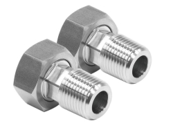 Adapter G 3/4? female to NPT 1/2? male pack of 2