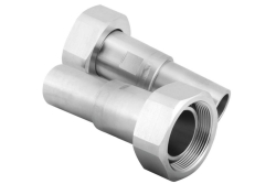 Adapter M38x1.5 female - pipe socket 1? pack of 2